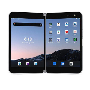 4K DUE SCREEN TAB 6GB, 128GB