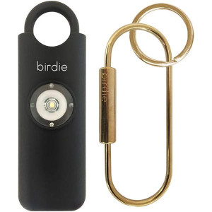 Strobe Light and Key Chain in 5 Pop Colors