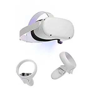 Advanced All-In-One Virtual Reality Headset