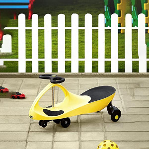 Swing / Magic Car (Yellow & Black)