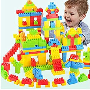 Plastic Building Blocks for Kids Building Blocks Toy for Kids