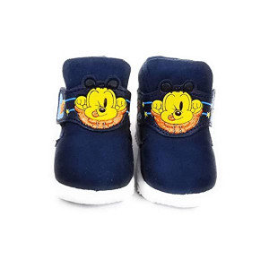 Sound Musical First Walking Shoes Bob Dog for Baby Boys and Baby Girls