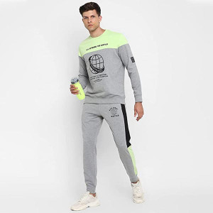 Clothing Mens Cotton Track Suit