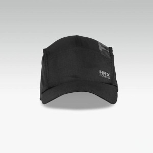 Unisex Black Snapback Cap