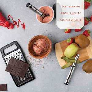 Kitchen Utensils Set, Cooking Utensils Set, Non Stick and Heat Resistant Kitchen Gadgets