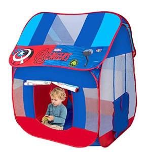 Avengers Foldable Kids Play Tent House for Kids